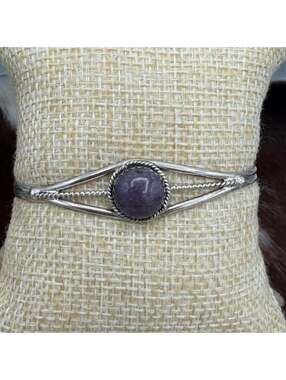 Charoit Cuff- Esther White